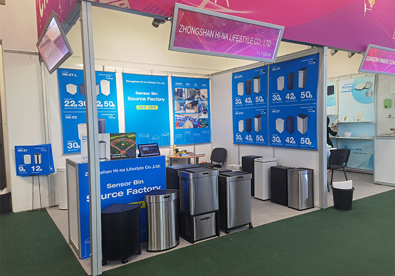 202502 Frankfurt Spring Home Goods Fair, Germany1