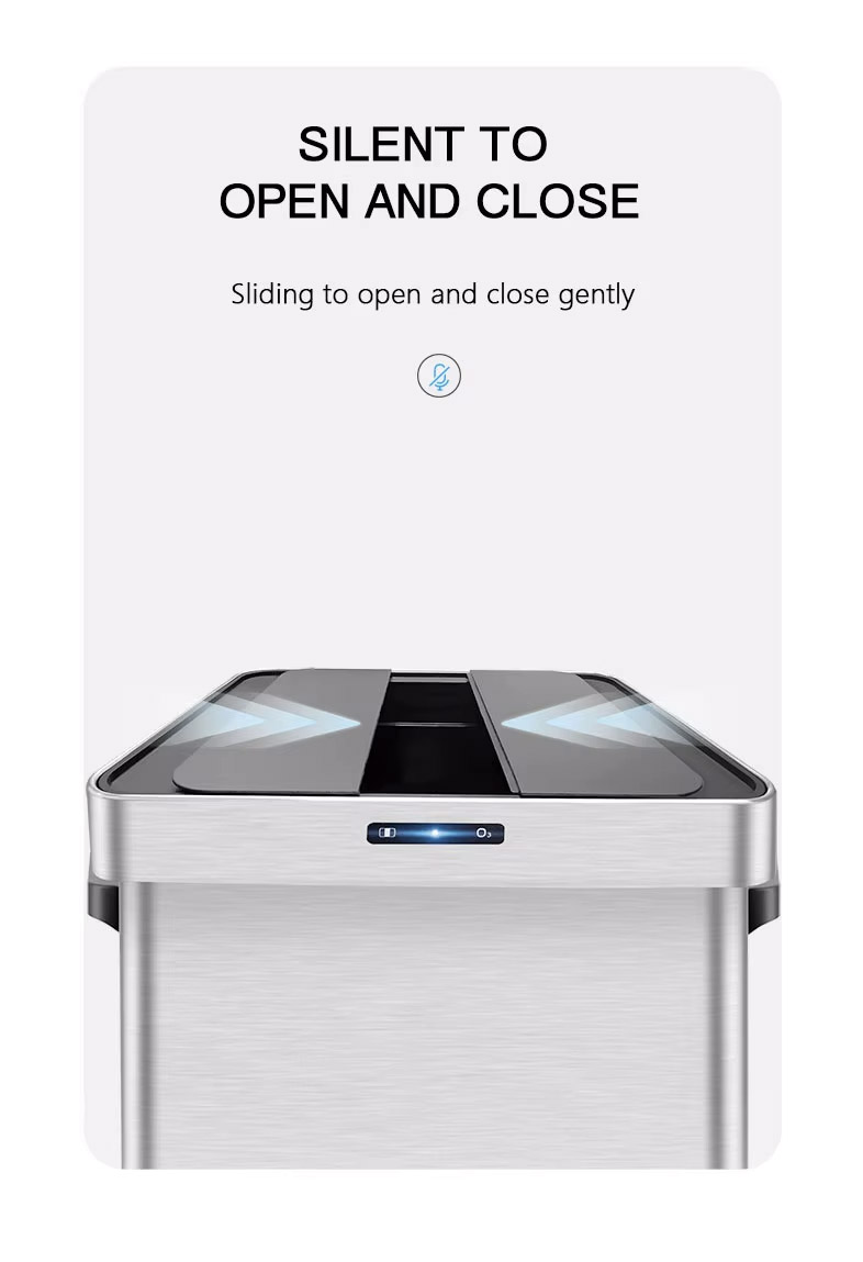 smart trash barrel-HN-ZK-W