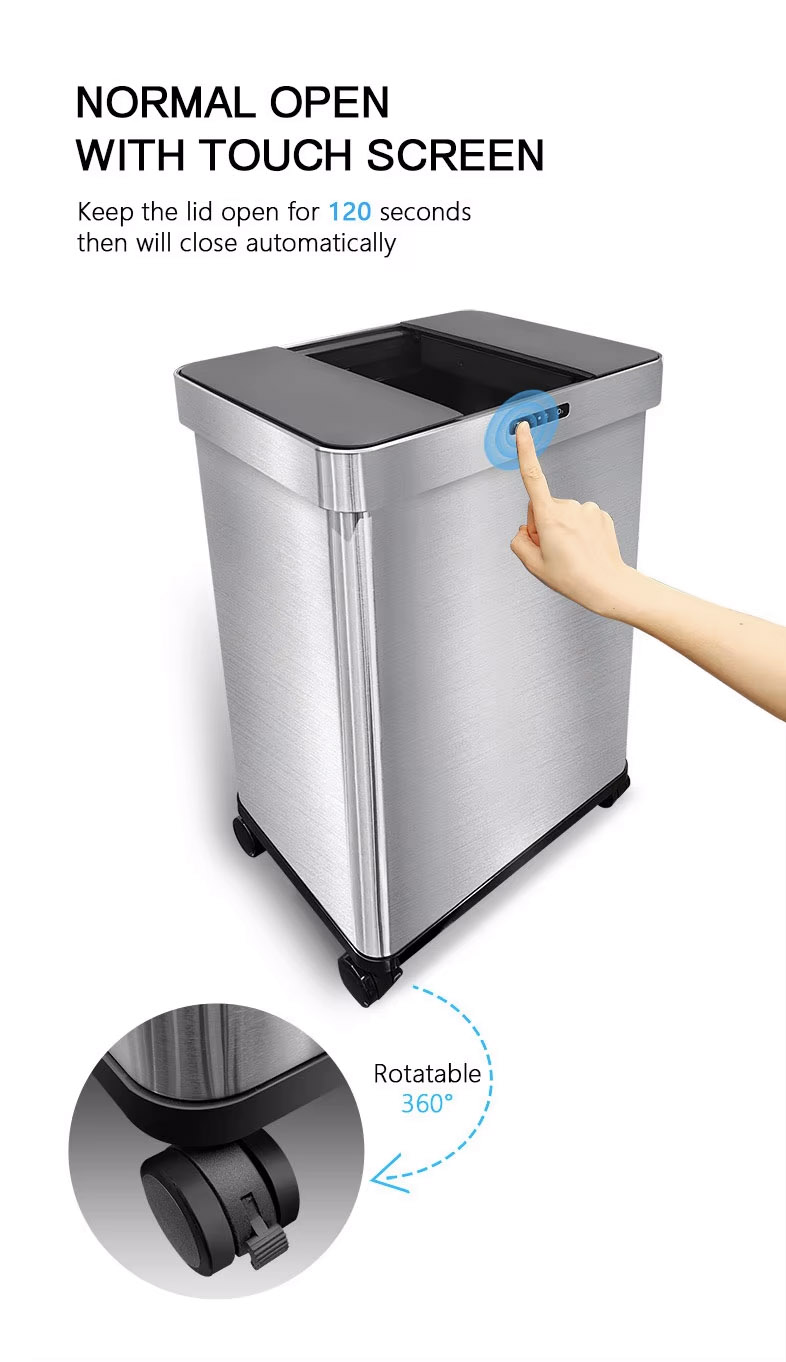 best motion sensor bin-HN-ZK-W