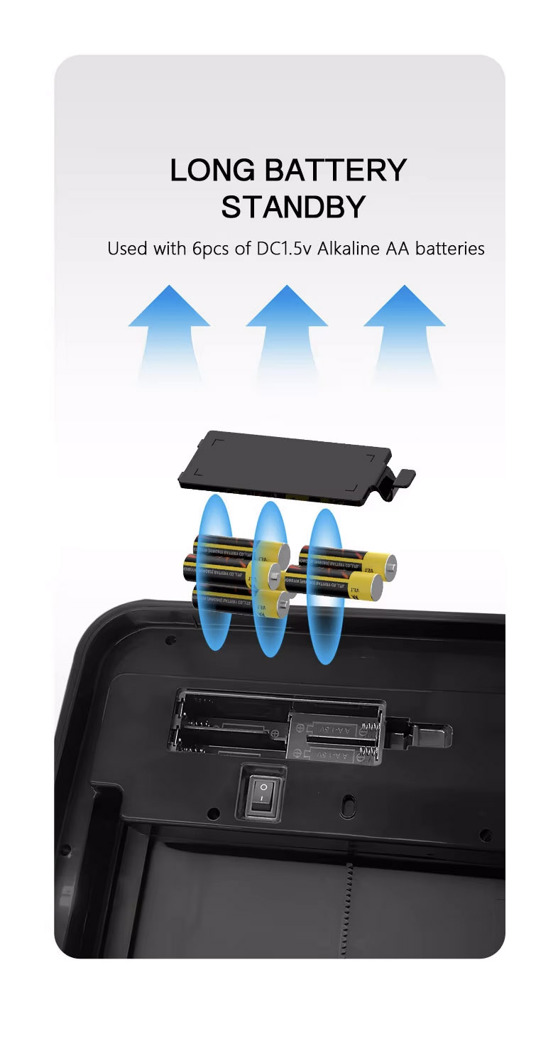 best motion sensor bin-HN-ZK-W