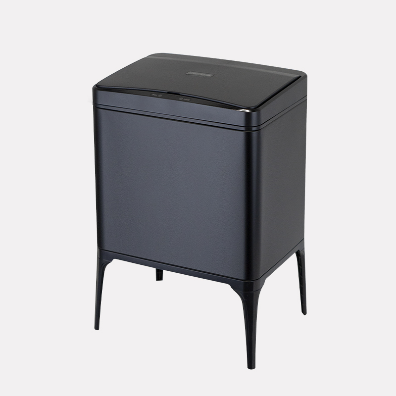 Rectangular High Leg Sensor Bin-22L
