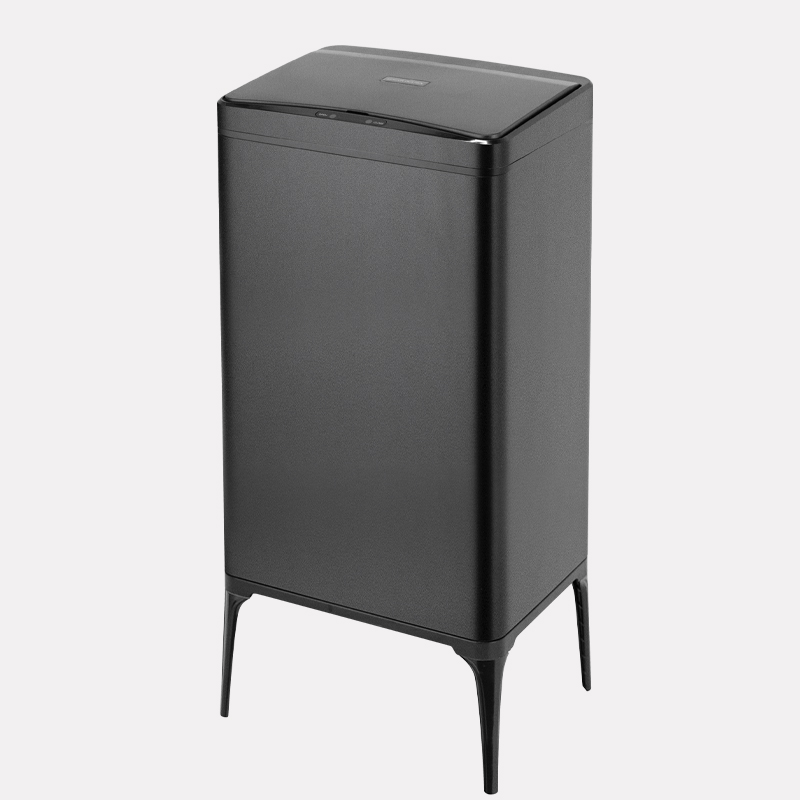 Rectangular High Leg Sensor Bin-42L