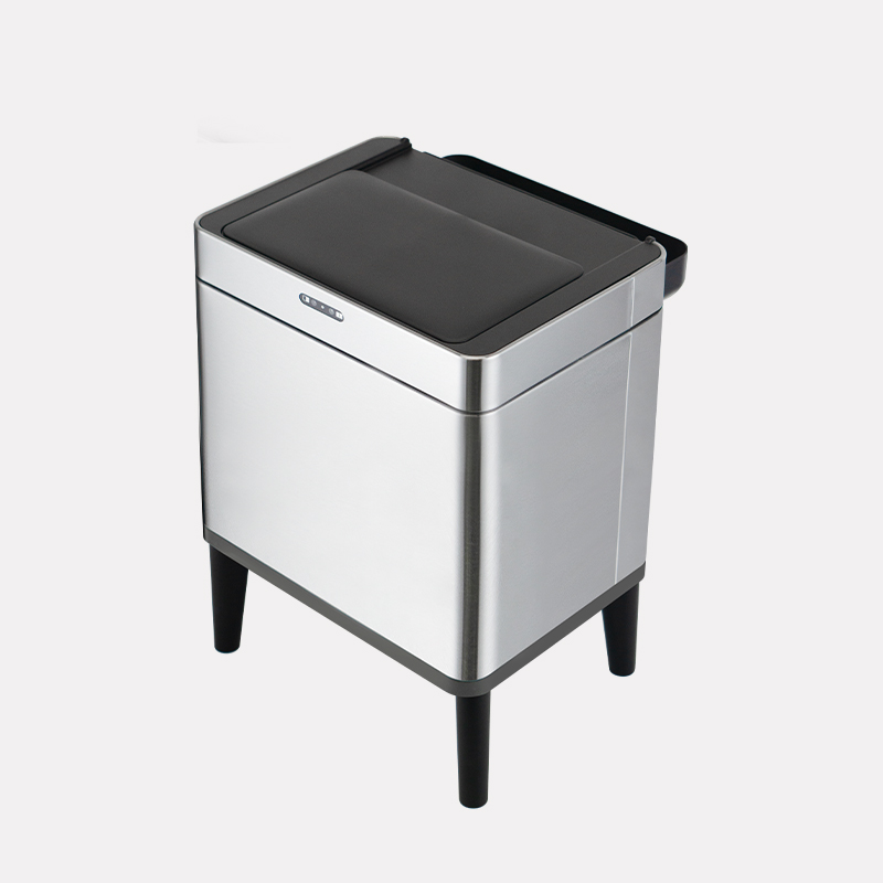 High Leg Sliding Sensor Bin-22L
