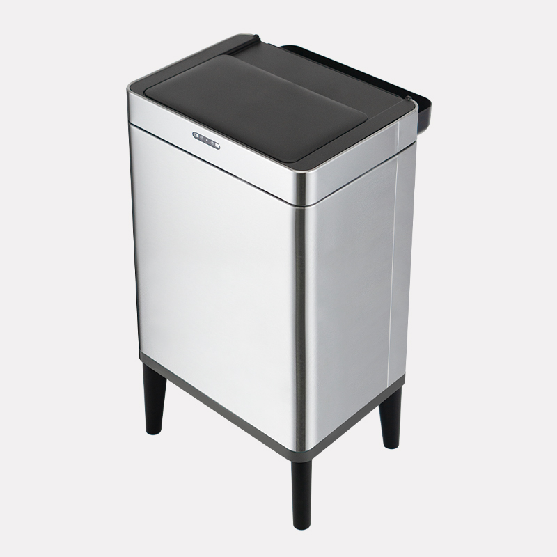 High Leg Sliding Sensor Bin-30L