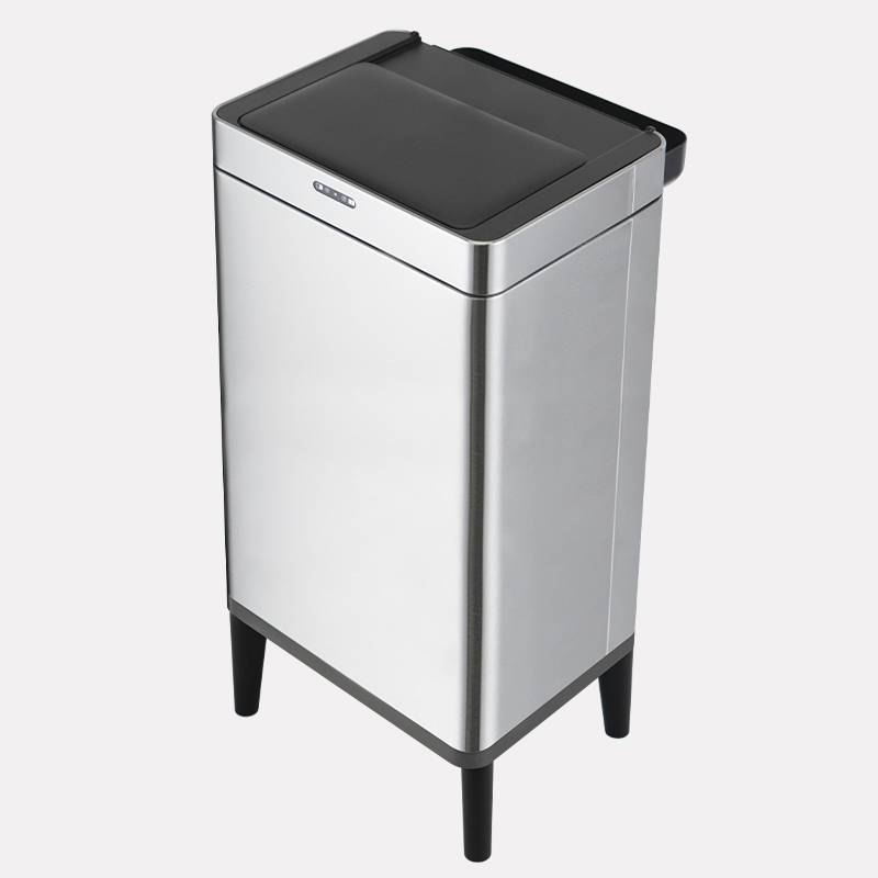 High Leg Sliding Sensor Bin-42L