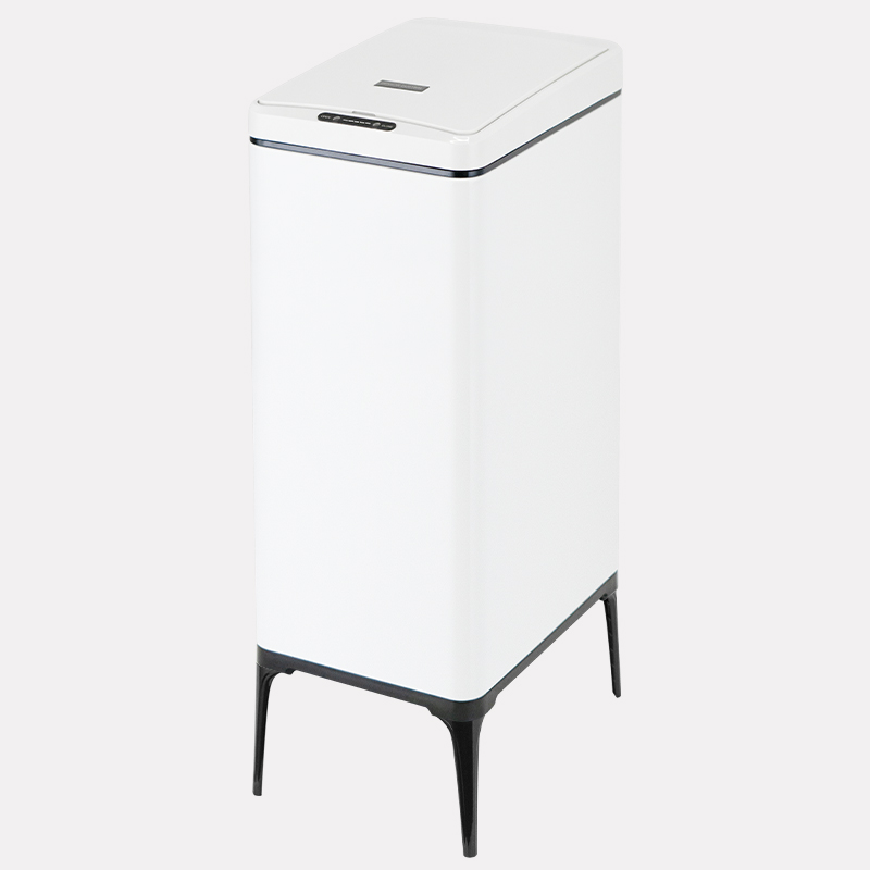 Slim High Leg Sensor Bin-50L