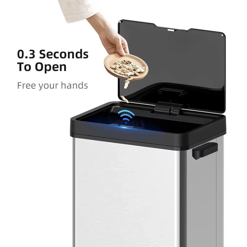 motion kitchen trash can-HN-ZN-W