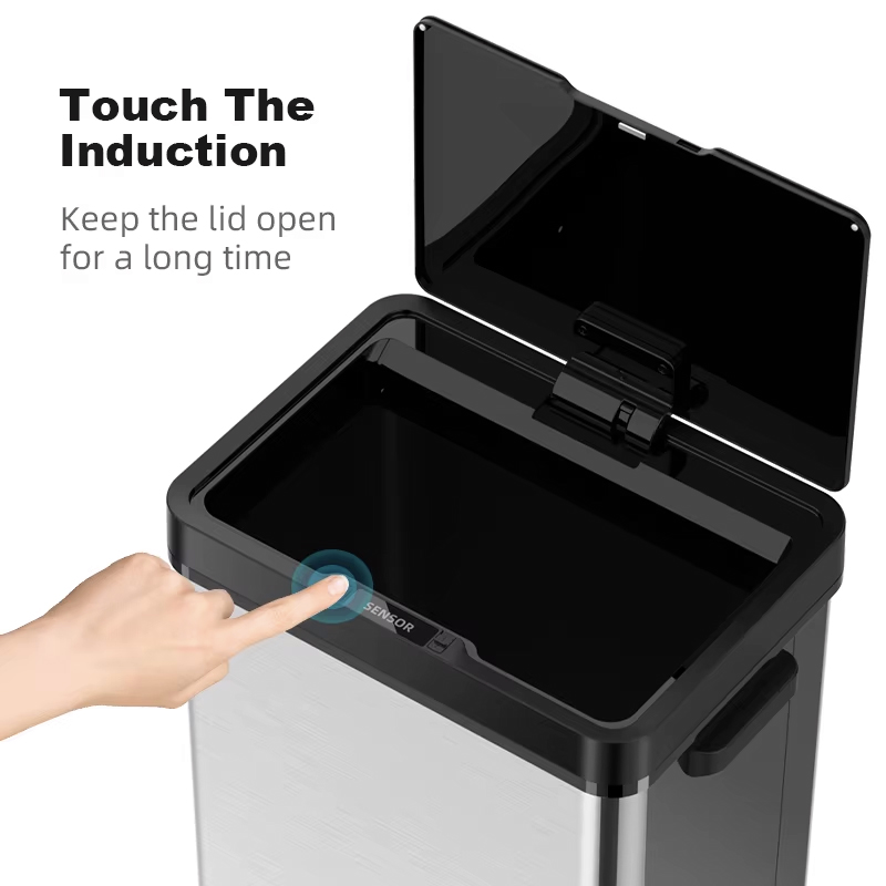 motion kitchen trash can-HN-ZN-W