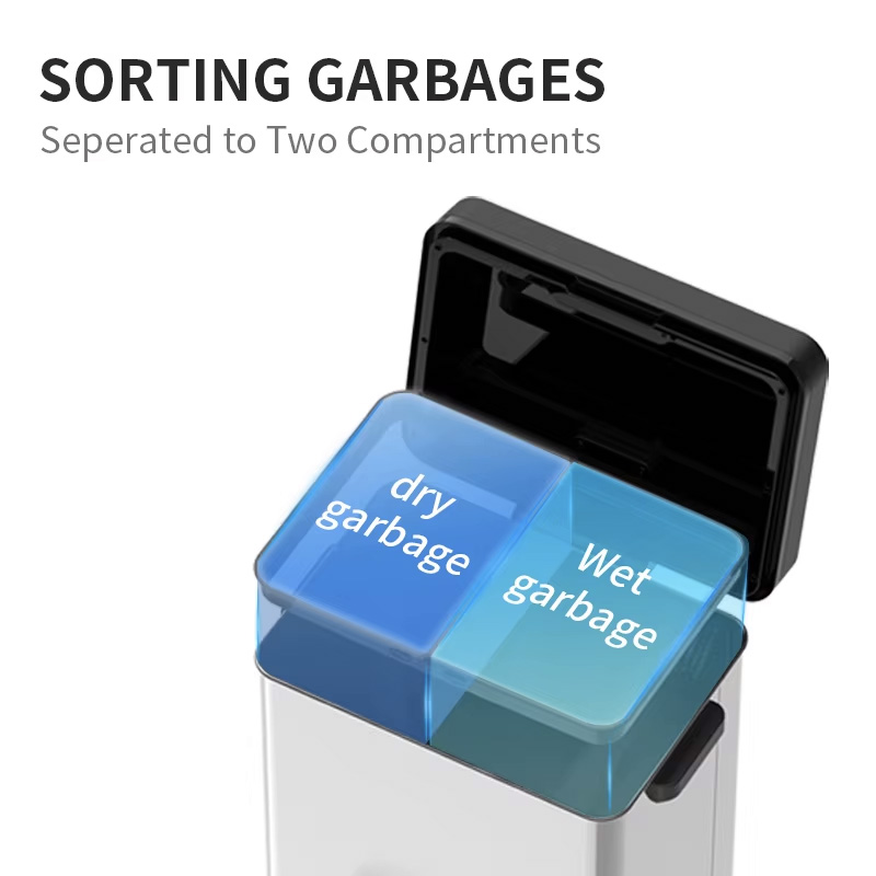 motion kitchen trash can-HN-ZN-W
