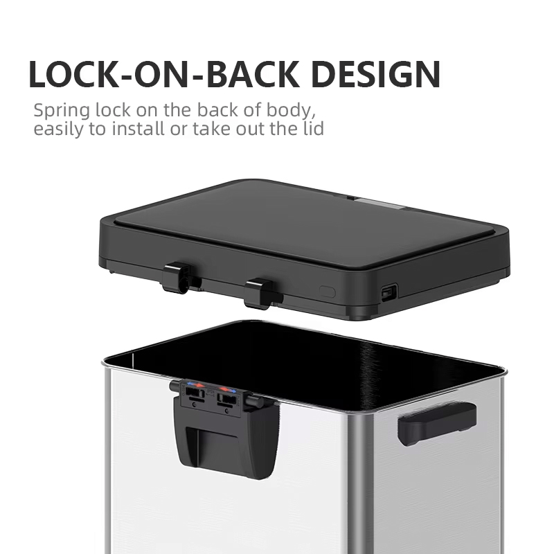 motion kitchen trash can-HN-ZN-W