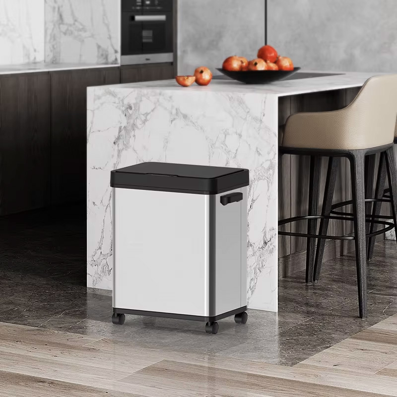 motion kitchen trash can-HN-ZN-W
