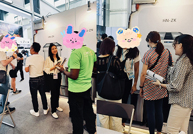 October 2023 Autumn Canton Fair Successfully Ends1