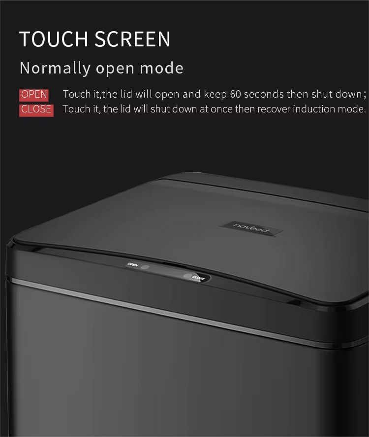 rectangular sensor bin-HN-ZS02