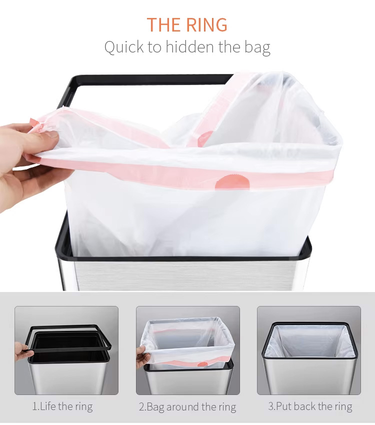 rectangular sensor bin-HN-ZS02