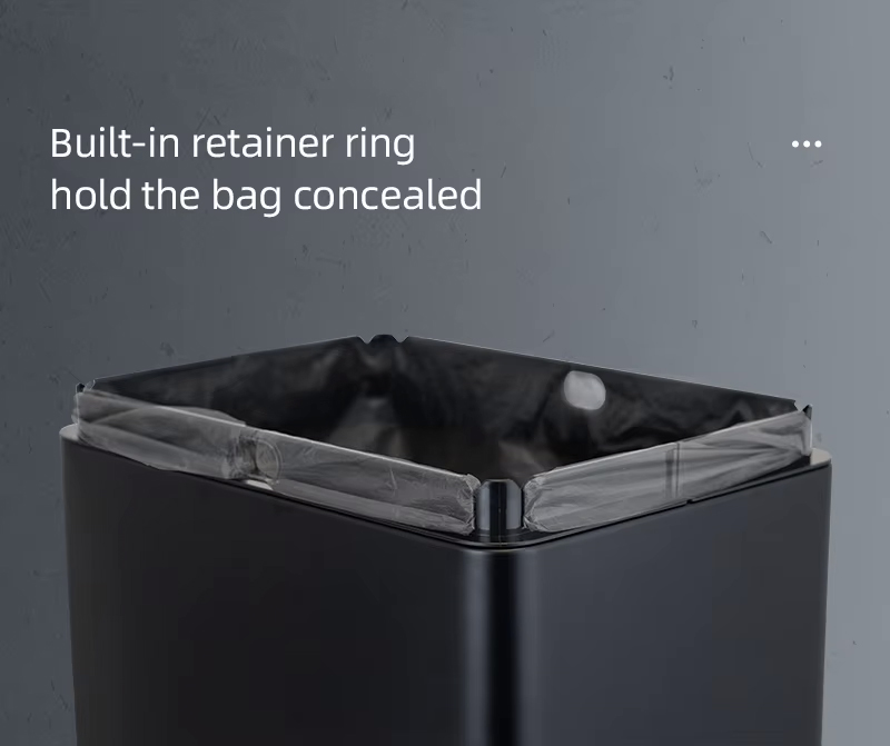 bin with sensor lid-HN-ZT