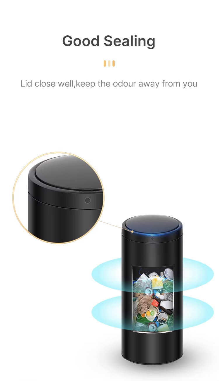 trash bin motion sensor-HN-ZR