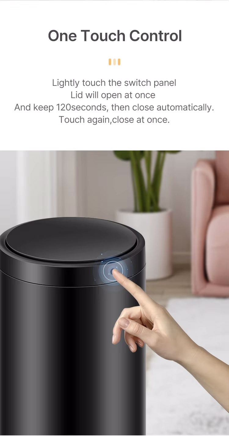sensor trash box-HN-ZR