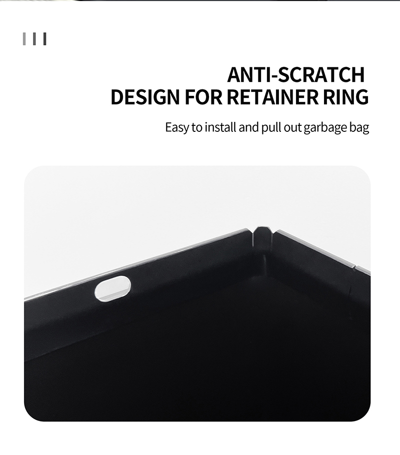 sensor trash can-HN-ZH