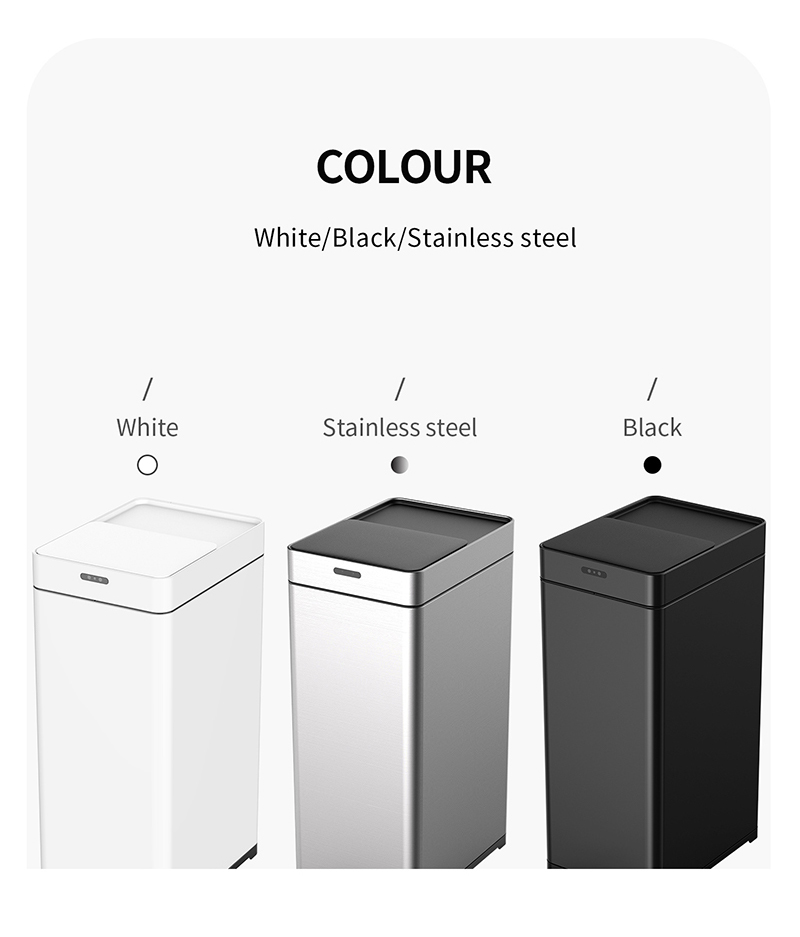 sensor trash can-HN-ZH
