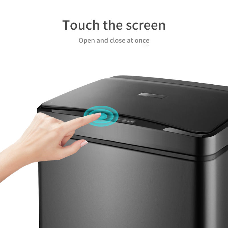 trash bin motion sensor-HN-ZS02-L