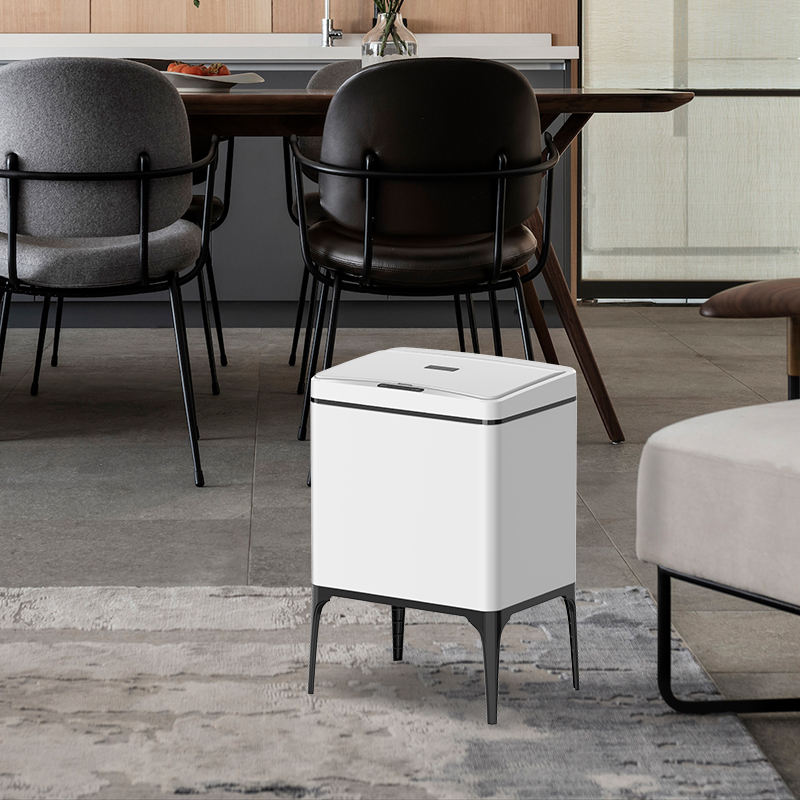 hands free waste bins-HN-ZS02-L