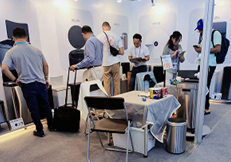 The second phase of the 2023 Autumn Canton Fair has successfully concluded 1