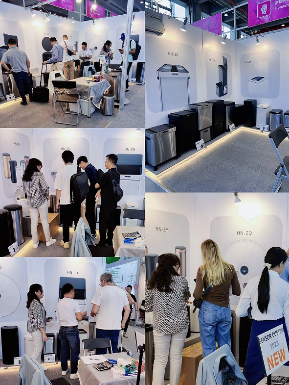 The second phase of the 2023 Autumn Canton Fair has successfully concluded 2