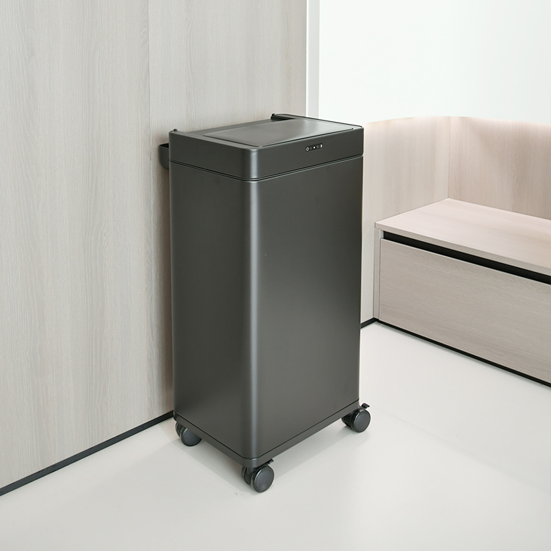 How Touchless Automatic Motion Sensor Trash Cans Enhance Hygiene in Modern Homes