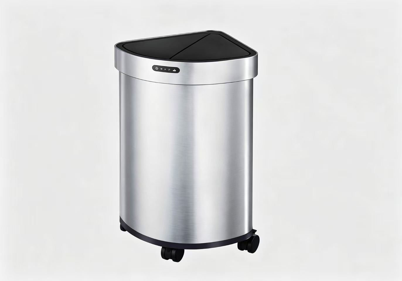 What Should You Know About Sensor Stainless Steel Trash Cans